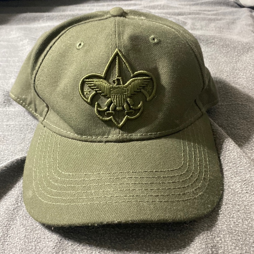 Boy Scouts Fitted Hat